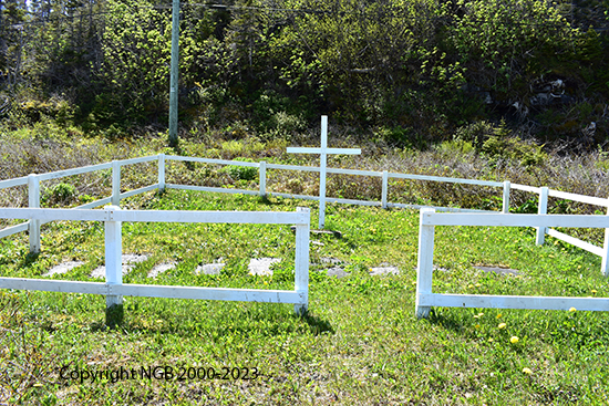 View of Cemetery