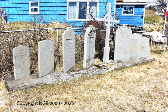 Image of Cemetery Monument