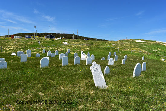 View of Cemeterry
