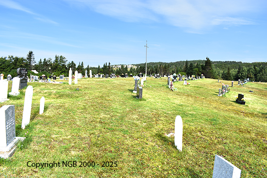 View of Cemetery 3