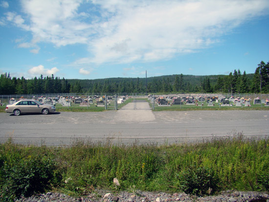 View #4 of Cemetery