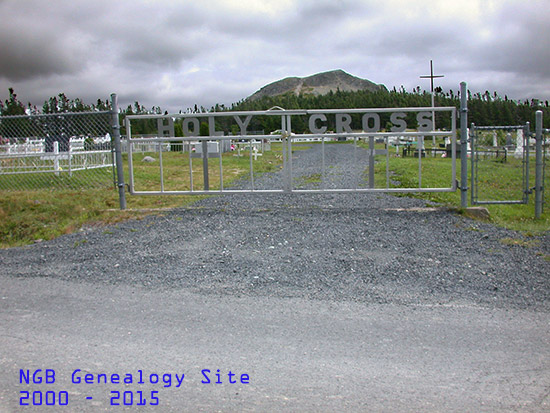 View of Entry Gate