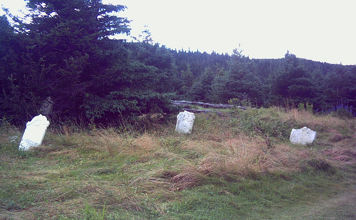 Old Chapel Head Cemetery