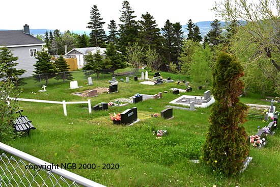 Cemetery