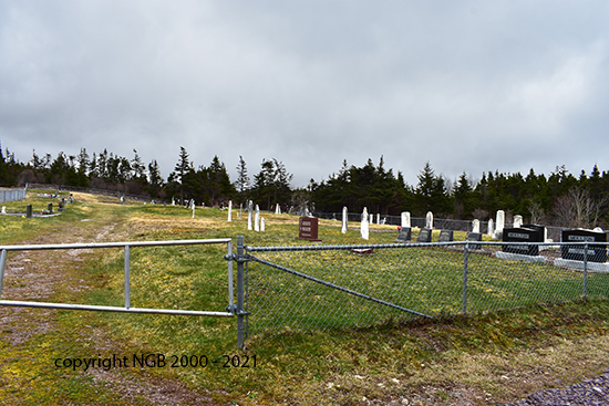 Cemetery