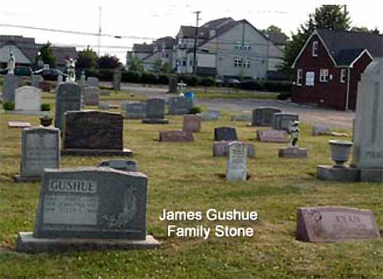 Bay de Verde RC Cemetery (New)