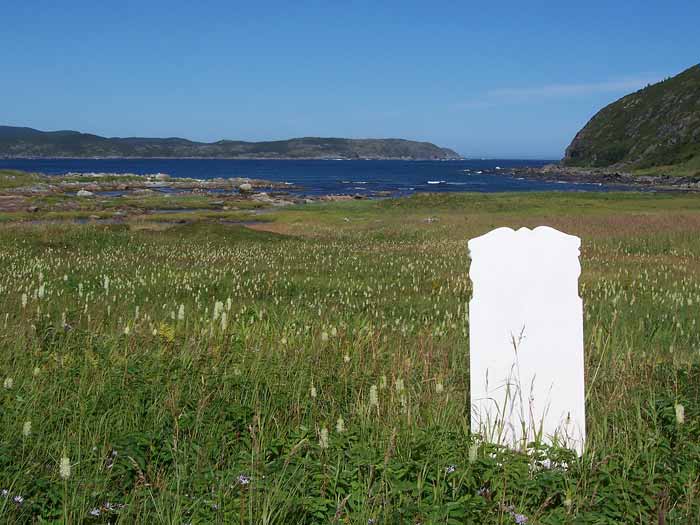 Croque Cemetery