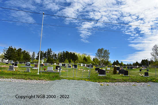 View of Cemetey