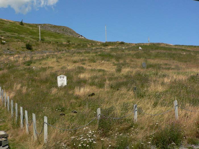 Ferryland Non-Denominational