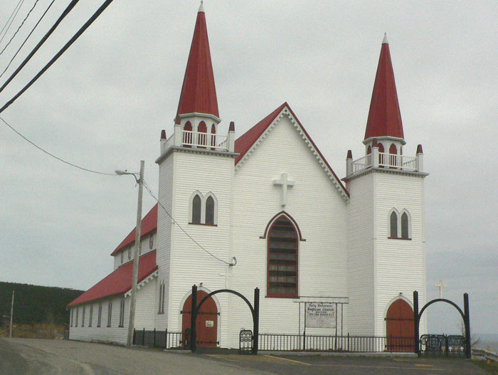 Holy Redeemer Anglican Church
