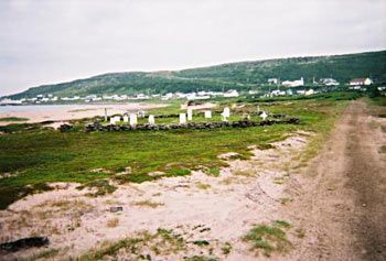 L'Anse-au-Clair Cemetery