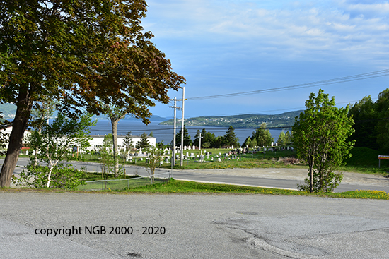 Cemetery