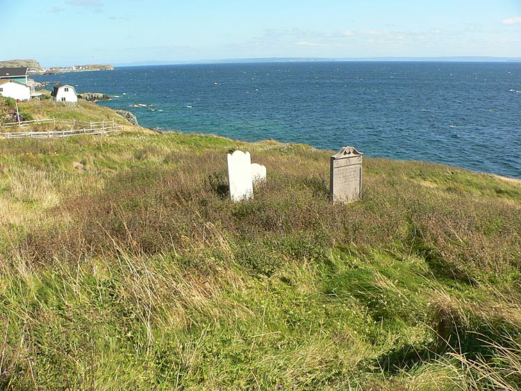 Moore's Anglican Plot - Bareneed