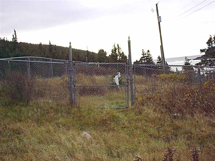 Nun's RC Cemetery