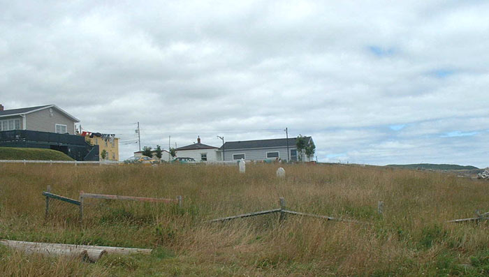 Old Burnt Point Cemetery