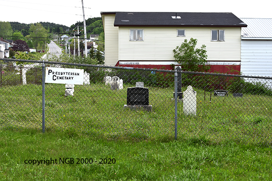 Cemetery