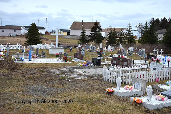 Cemetery