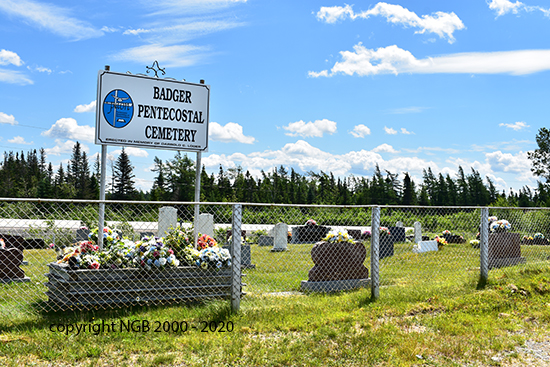 Cemetery