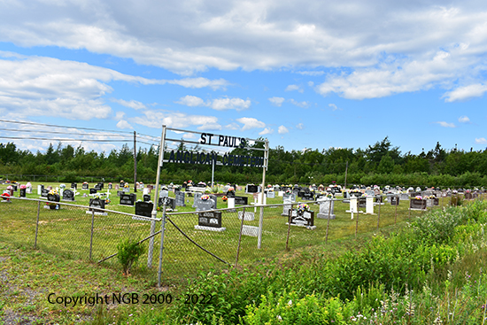 Cemetery