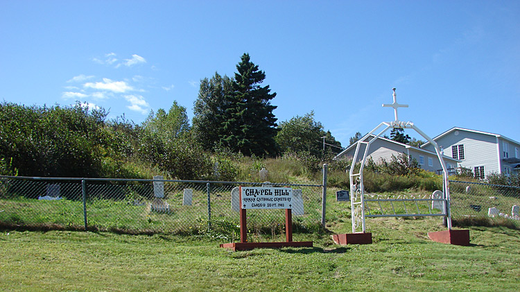 St. Alban's Old RC Cemetery