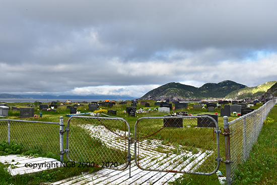 Cemetery