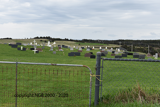 Image of Cemetery