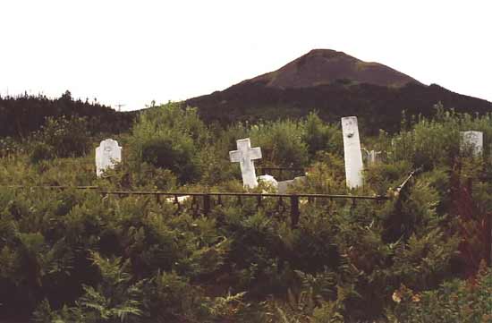 St. Jocques RC Cemetery