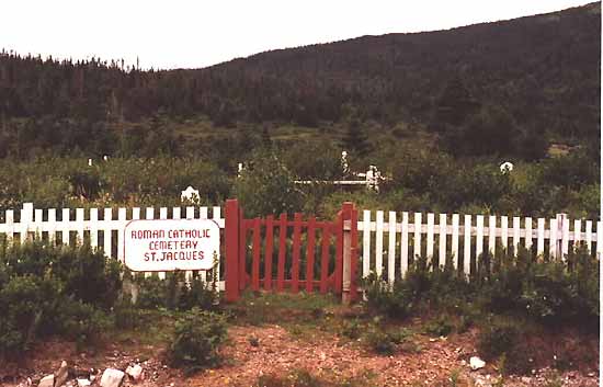 St. Jocques RC Cemetery