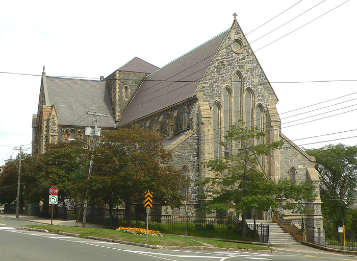 St. John the Baptist Anglican Cathedral