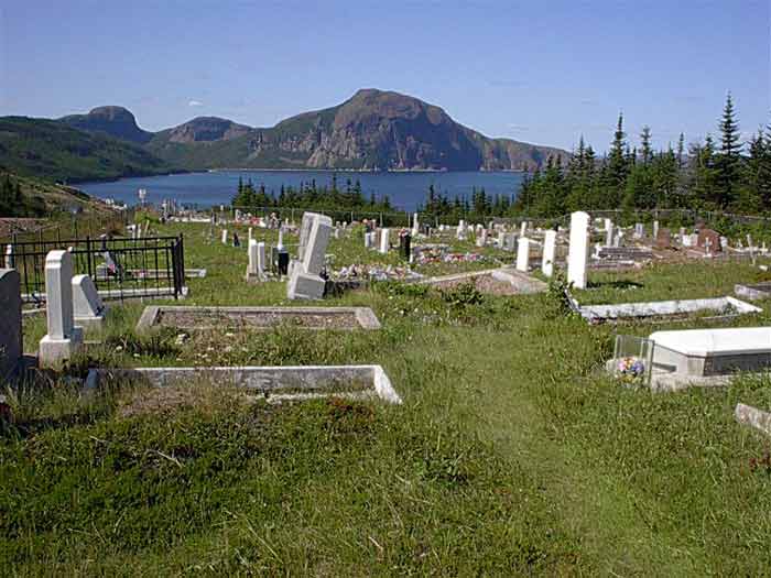 St. Jocques RC Cemetery