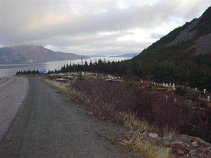 St. Lawrence Anglican Cemetery