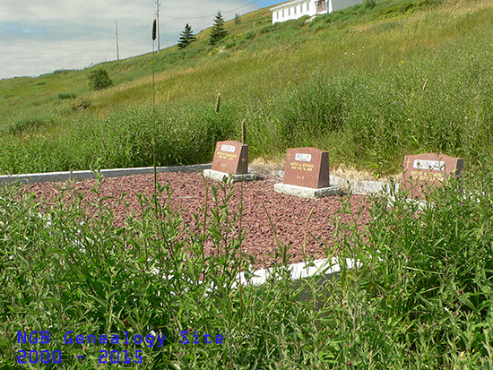 Sisters Cemetery