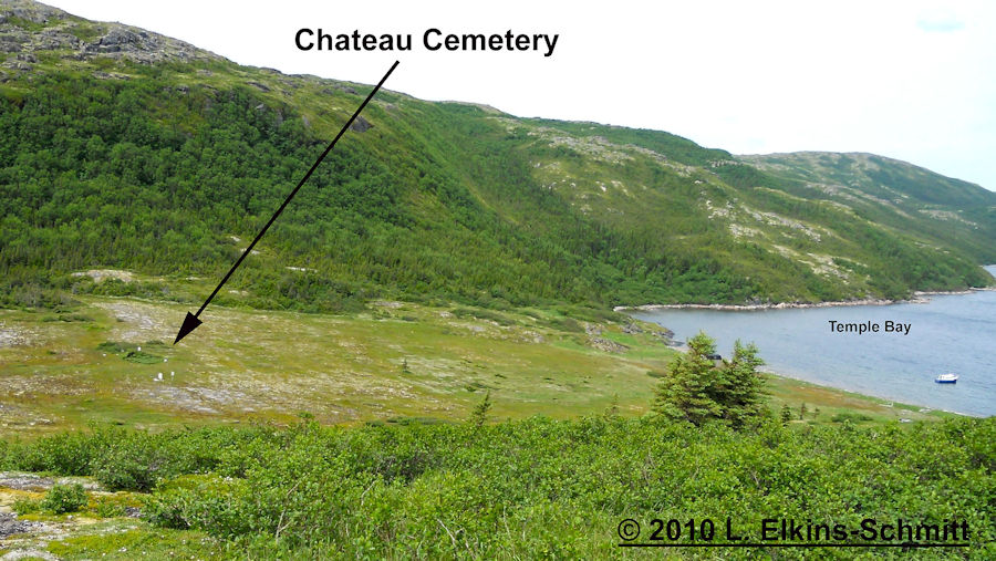 Chateau Cemetery