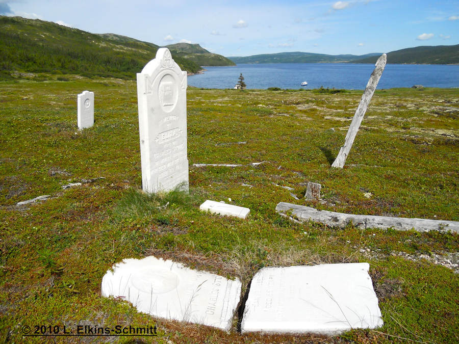 Chateau Cemetery