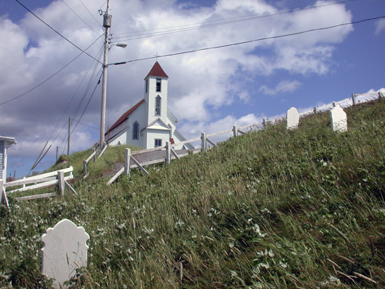 View of Church #2