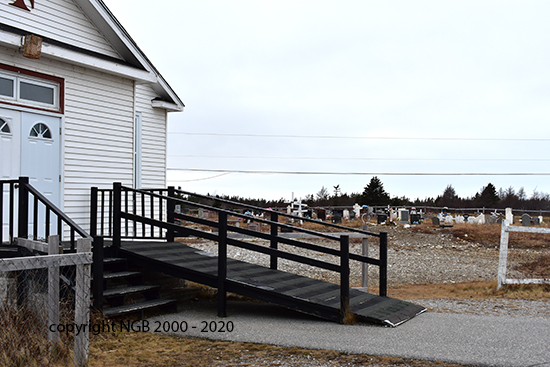 Cemetery