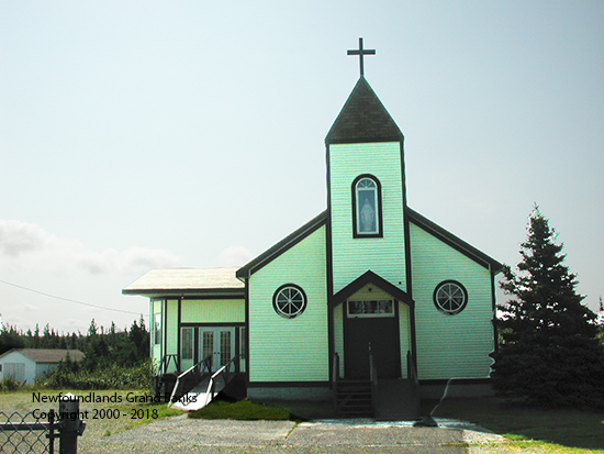 View of Church