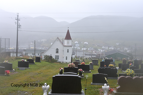 View of Church