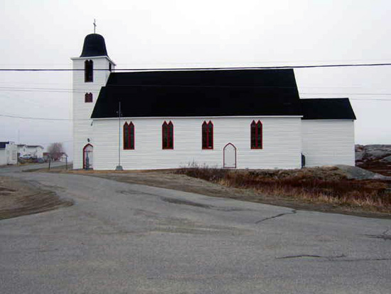 View of Church
