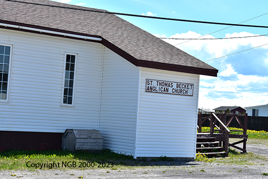 View of Church