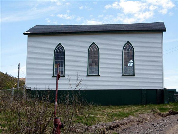 John Guy Settlement Cemetery - Cupids, Newfoundland