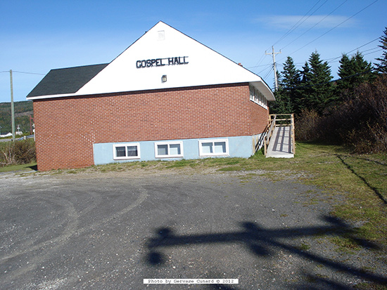 View of Church