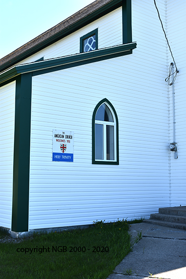 Church Sign