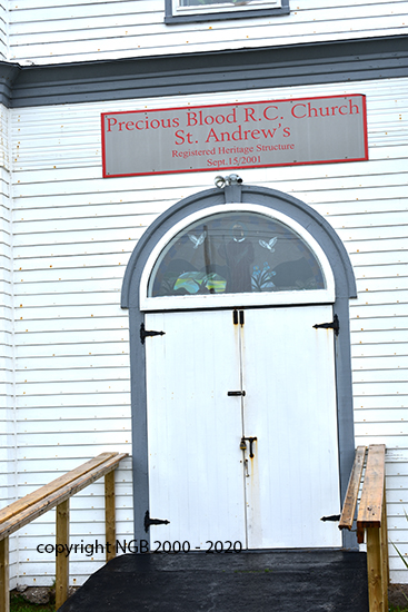 Church Sign