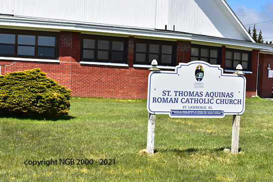 Cemetery Entrance & Sign