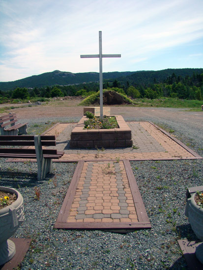 View of Cross #4