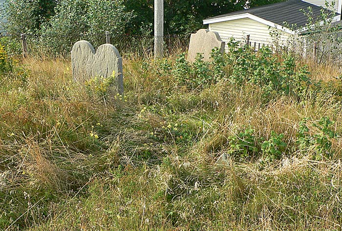 Daw family Plot #1 - Ship's Cove, Port de Grave