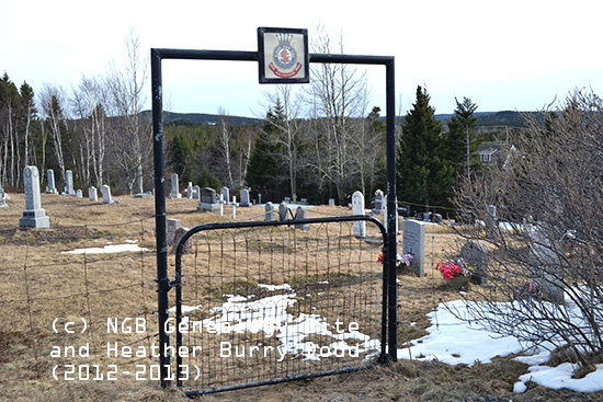 View of Entrance Gate