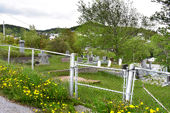 Cemetery