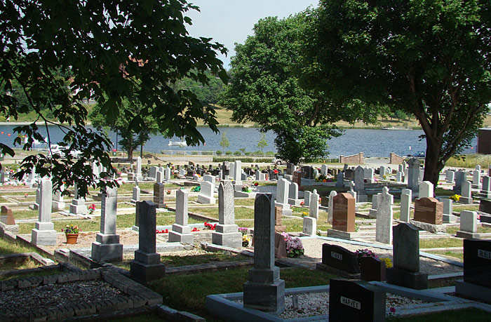 Forest Road Anglican Cemetery - Section N